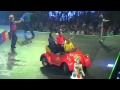 The Wiggles Big Red Car Live At Wollongong 19 12 12