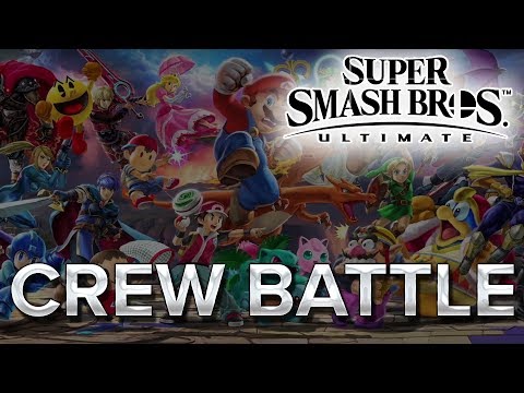 Smash Invitational #7 : Crew battle pour finir