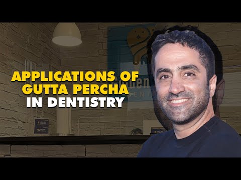 Exploring the Applications of Gutta Percha in Dentistry