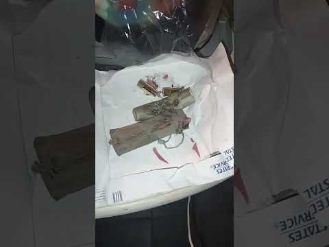 Scentbird - My monthly subscription package is broken with glass everywhere