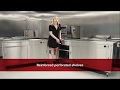 HOT15P 1500mm Wide Passthrough Hot Cupboard Product Video