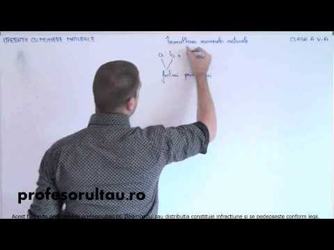 inmultirea numerelor naturale - profesorultau.ro