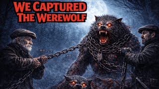 We Trapped A Werewolf, It Surprised me...