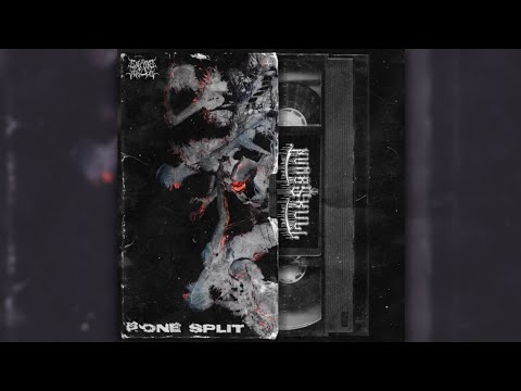 Numb$kull feat. Shade Apollo - Bone Split (SLOWED)