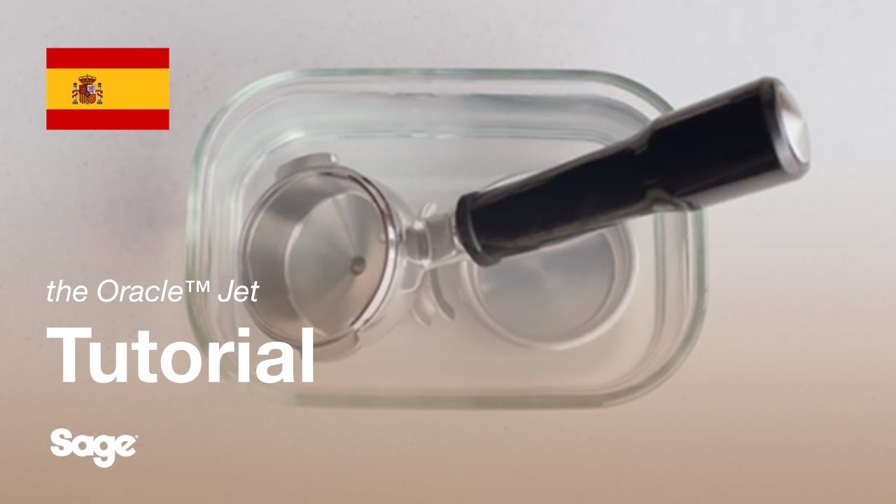 Tutorial de guía de café de Breville - Rutina diaria