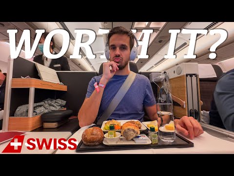 The TRUTH about Swiss Business Class