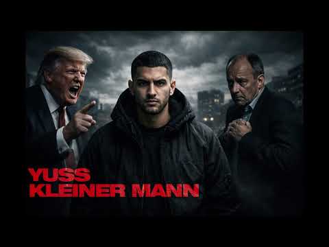 YUSS - KLEINER MANN (Friedrich Merz hat Angst vor Trump)
