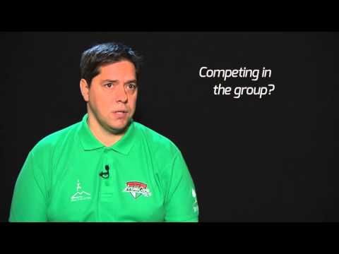 Pre-season Interview: Coach Saso Filipovski, Stelmet Zielona Gora