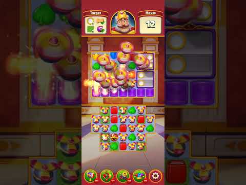 Royal Match Walkthrough | Levels 1870-1879 | No Lives Lost & No Donations Challenge