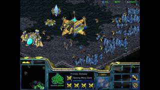 Fairly Straightforward - Let's Play Starcraft Part 39