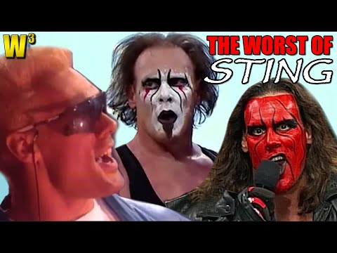 What Was the Worst Moment of Sting's Career?