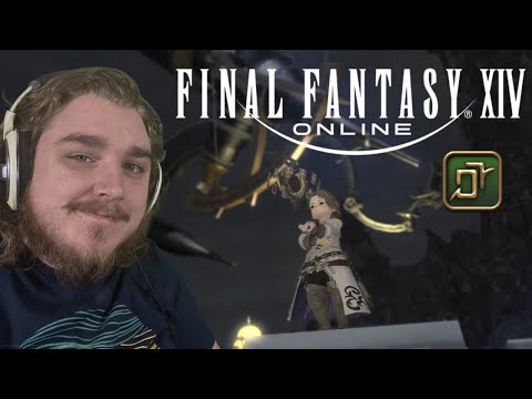 Astrologian Job Quest level 30-50 full Final Fantasy XIV Voice over