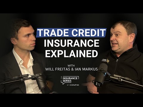 Trade Credit Insurance Explained