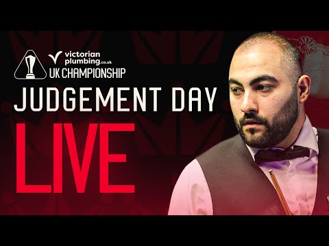 JUDGEMENT DAY 🙌 | Victorian Plumbing UK Championship 2025