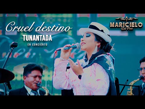 Cruel Destino / MARICIELO DEL PERÚ ( EN VIVO ) Orquesta Típica