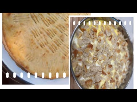 Stara Pita Oparuša /Obaruša ili Vrilica