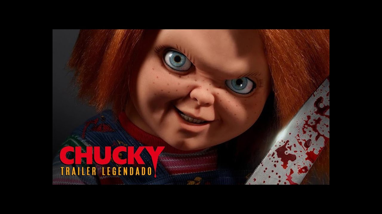 Trailer oficial de Brinquedo Assassino - Chucky