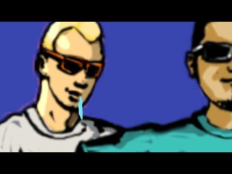 Clear Conscience - "Shadows" Fan Submission Cartooned Music Video