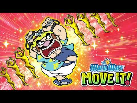 Super Wario Dance Company - WarioWare: Move It! OST