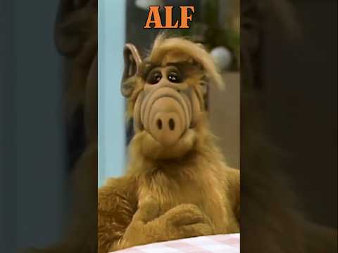 Alf’s Full Body Was Rarely Shown - Here’s Why