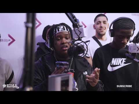 U18 Youngest In Charge Featuring Teezandos, Kween Deekayy, Nazzy Dinero, Jb (Group 3)