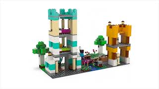 LEGO® Minecraft™ 21249 Kreativní box 4.0