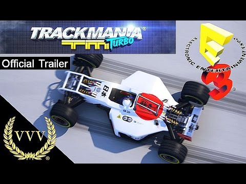 Trackmania Turbo 