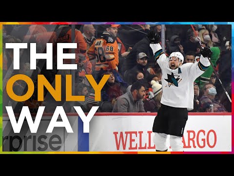 The ONLY way Sharks would trade Tomas Hertl