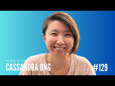 Cassandra Ong's Journey from Layoff to A Fractional ... - YouTube