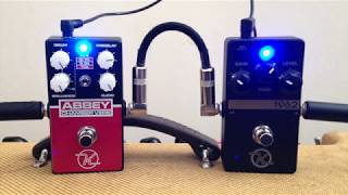 Video thumbnail for Keeley Abbey Chamber Verb by Jack Fossett