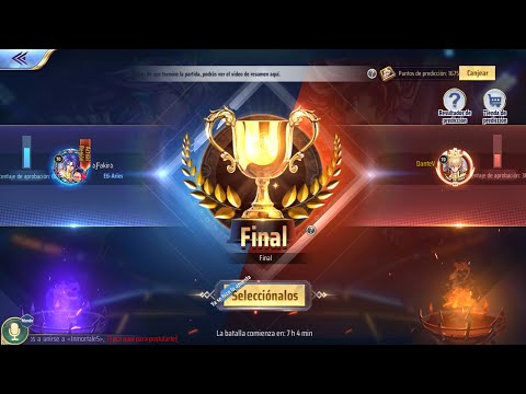 JAMIR INTERSERVER GRAN FINAL: FAKIR VS DANTEV. EL MEJOR DE EUROPA VS EL MEJOR DE AMERICA SSAKOTZ.