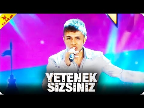 Mahmut & Mehmet Rap Performansı | Yetenek Sizsiniz Türkiye Efsaneleri