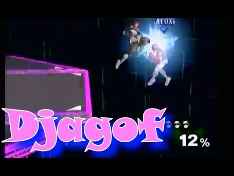 SSBM l Djagof Highlight video
