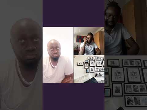 with mame balla or daddy Sam of Dancehall masters part 2