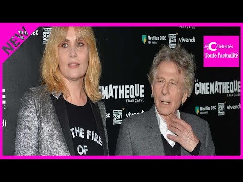Roman Polanski dans la tourmente : son épouse Emmanuelle Seigner le défend coûte que coûte