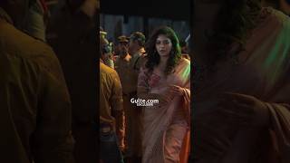 #Anjali making hearts race with her fiery charm 🔥 #GameChanger | Gulte