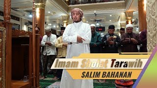 Download lagu Salim Bahanan | Imam Sholat Tarawih | Al Fateha & Al Baqarah 183-186 mp3