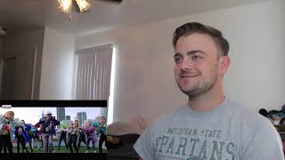 Lover Also Fighter Also Full Video Song | Allu Arjun Reaction!