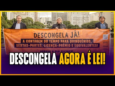 VICTORY! DEFROSTA IS NOW THE LAW! ✅