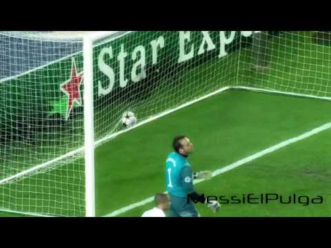 Lionel Messi || I'm The Living Legend || Skills & Goals 2010 || HD || 16:9 ||