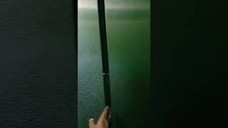 How to open the elevator door from inside, if it