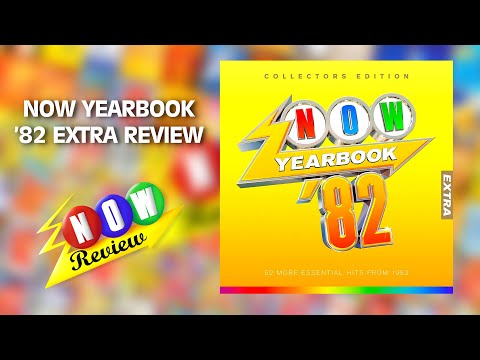 Now Yearbook '82 Extra | The NOW Review