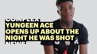 Exclusive: Rapper Yungeen Ace Opens Up to Complex About the Night He Was Shot Eight Times