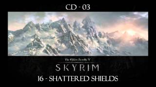 The Elder Scrolls V: Skyrim - Shattered Shields
