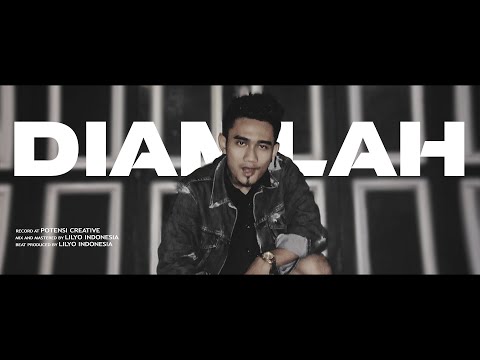 LILYO - DIAMLAH (Lyric Video)