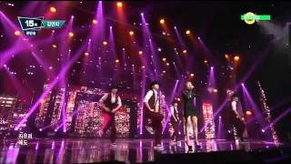 150417 Kim Yeon Ji 김연지   Forgot 잊었니 @ M! Countdown