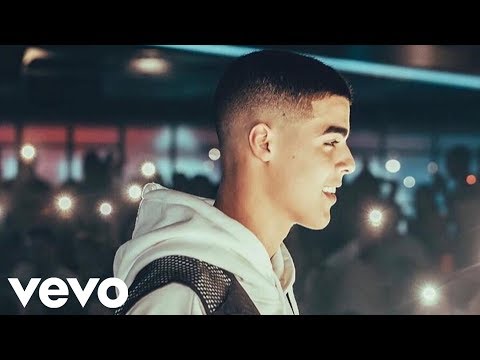 Ozuna  -  Luz Apaga feat  Lunay, Rauw Alejandro & Lyanno [ EN VIVO ]