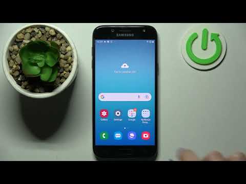 How to Сhange Default Apps on Samsung Galaxy J5 2017 – Manage Default Apps