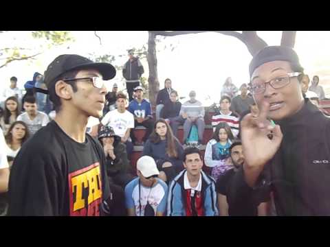 SECON x ZEHTA vs MT x FENDER - 8vos - Parate de Rima (2v2)