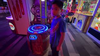 Tour of Bowlero Times Square in New York City, NY (July 2023)